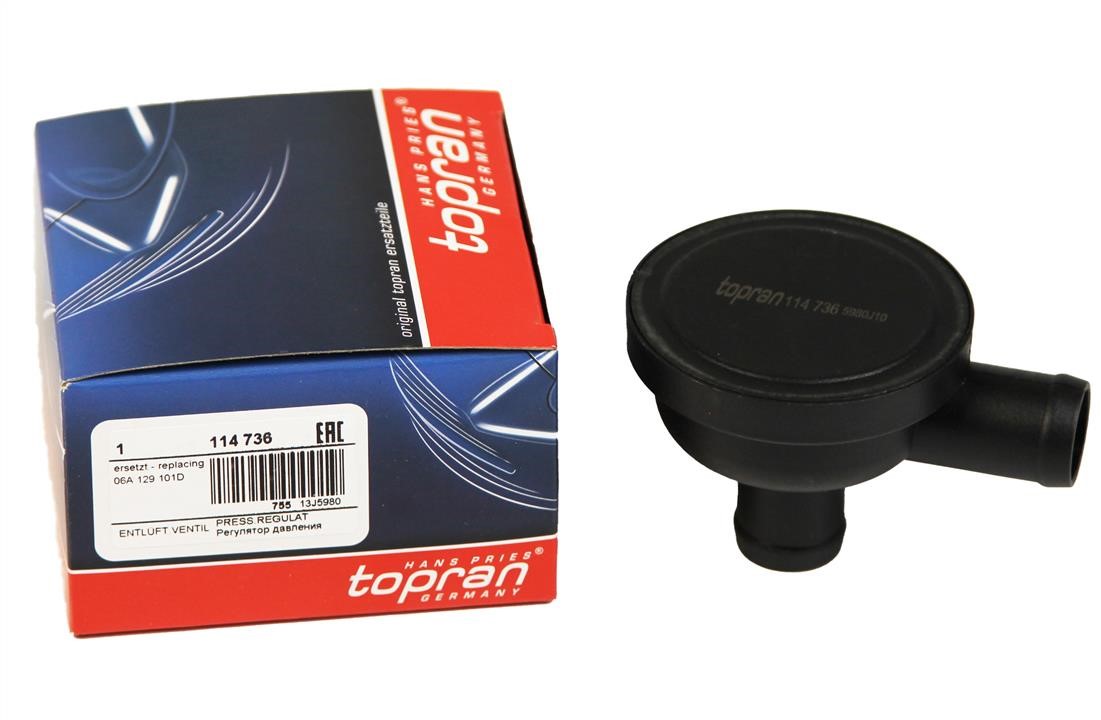 Buy Topran 114 736 at a low price in United Arab Emirates!