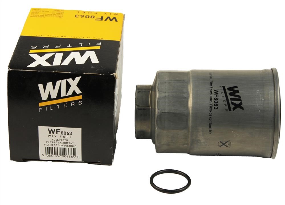 Fuel filter WIX WF8063