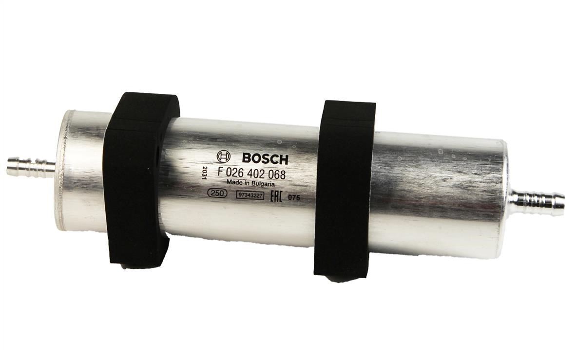 Bosch F 026 402 068 Fuel filter F026402068