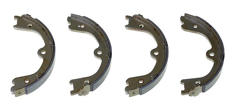 Brembo S 56 552 Parking brake shoes S56552