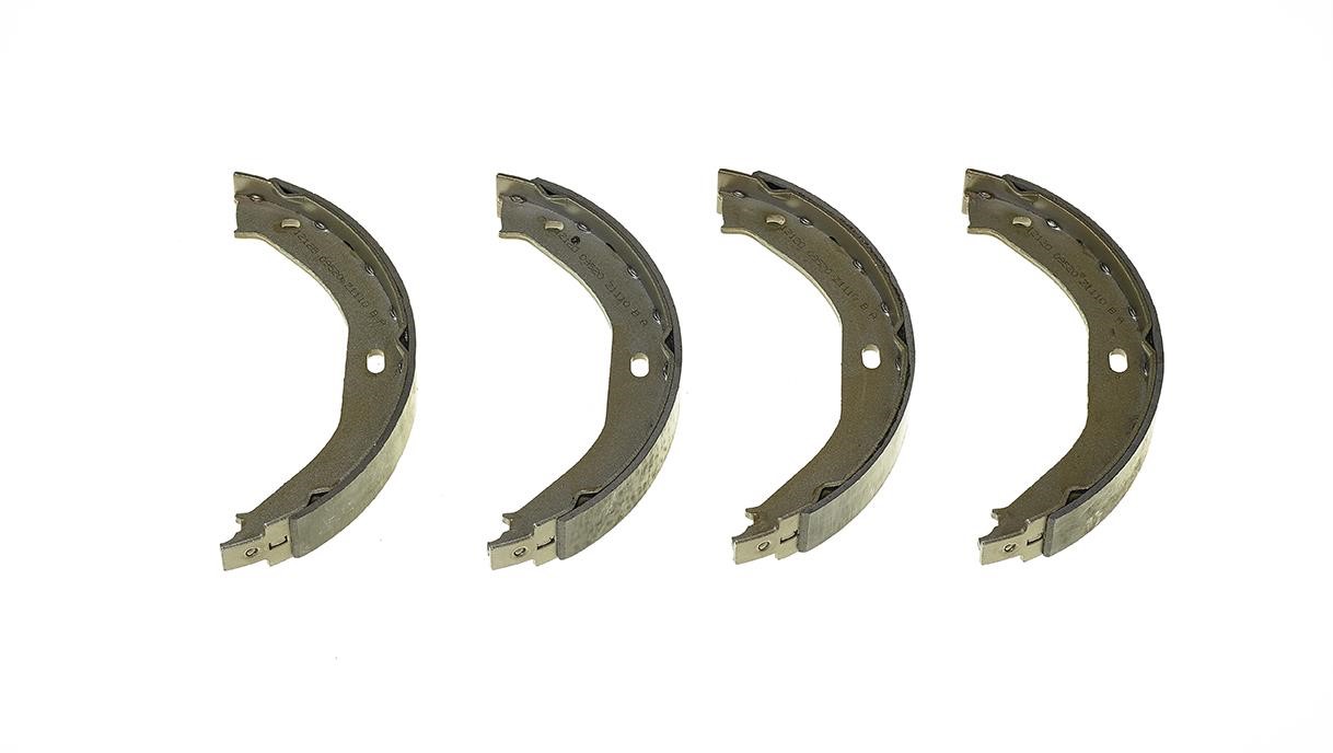Brembo S 37 505 Parking brake shoes S37505