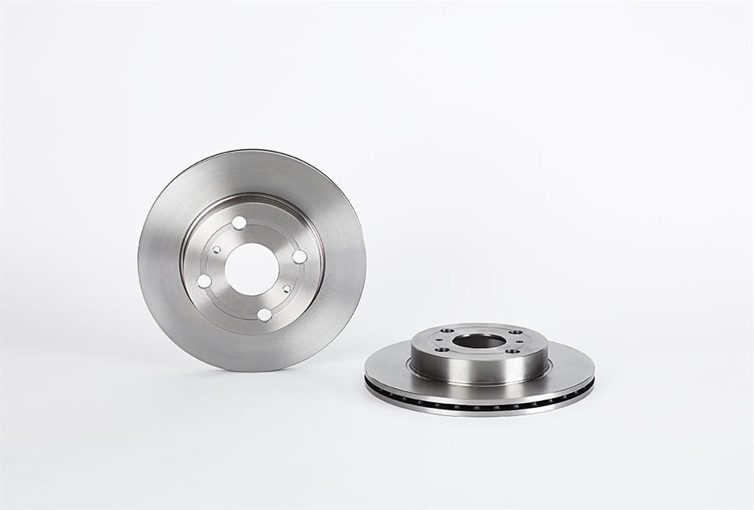 Brembo 09.B309.10 Ventilated disc brake, 1 pcs. 09B30910