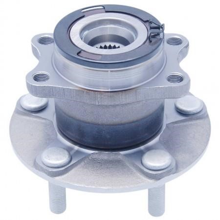 Febest 0482-CW5WMR Wheel hub with rear bearing 0482CW5WMR