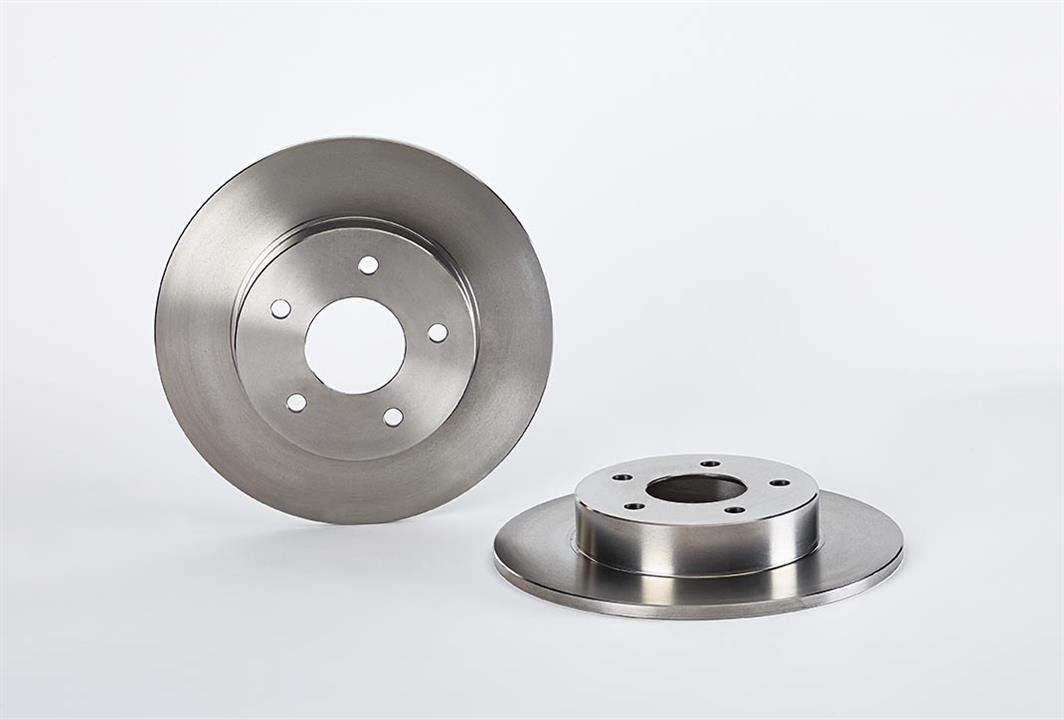 Brembo 08.9461.20 Rear brake disc, non-ventilated 08946120