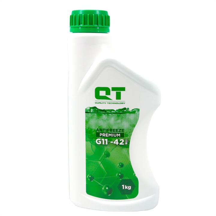 QT-oil QT512421 Coolant QT PREMIUM-42 G11 GREEN, 1 kg QT512421