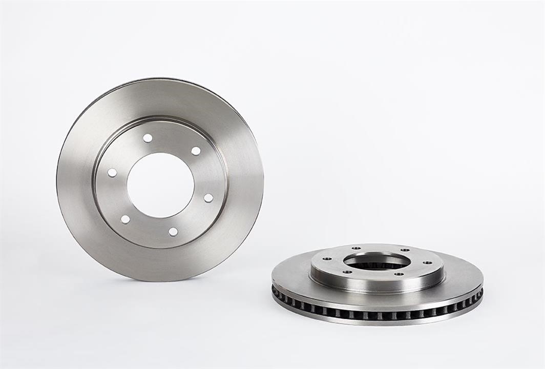 Brembo 09.A868.10 Ventilated disc brake, 1 pcs. 09A86810
