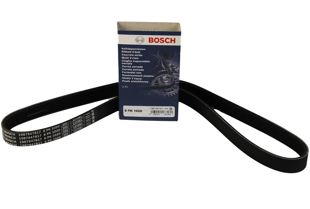 Buy Bosch 1987947817 – good price at EXIST.AE!