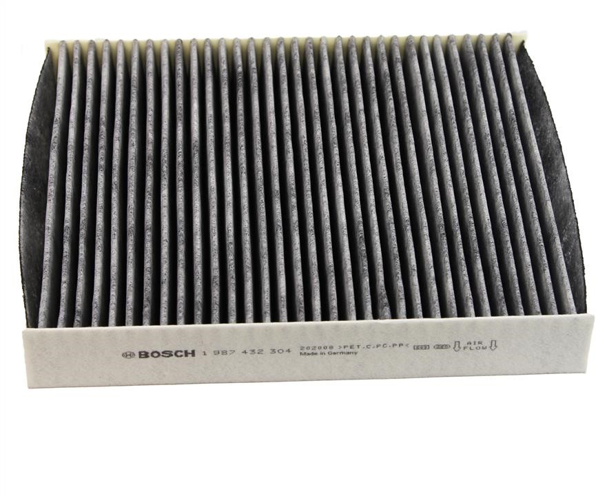 Bosch 1 987 432 304 Activated Carbon Cabin Filter 1987432304