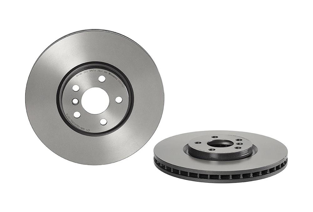 Brembo 09.D179.11 Ventilated disc brake, 1 pcs. 09D17911
