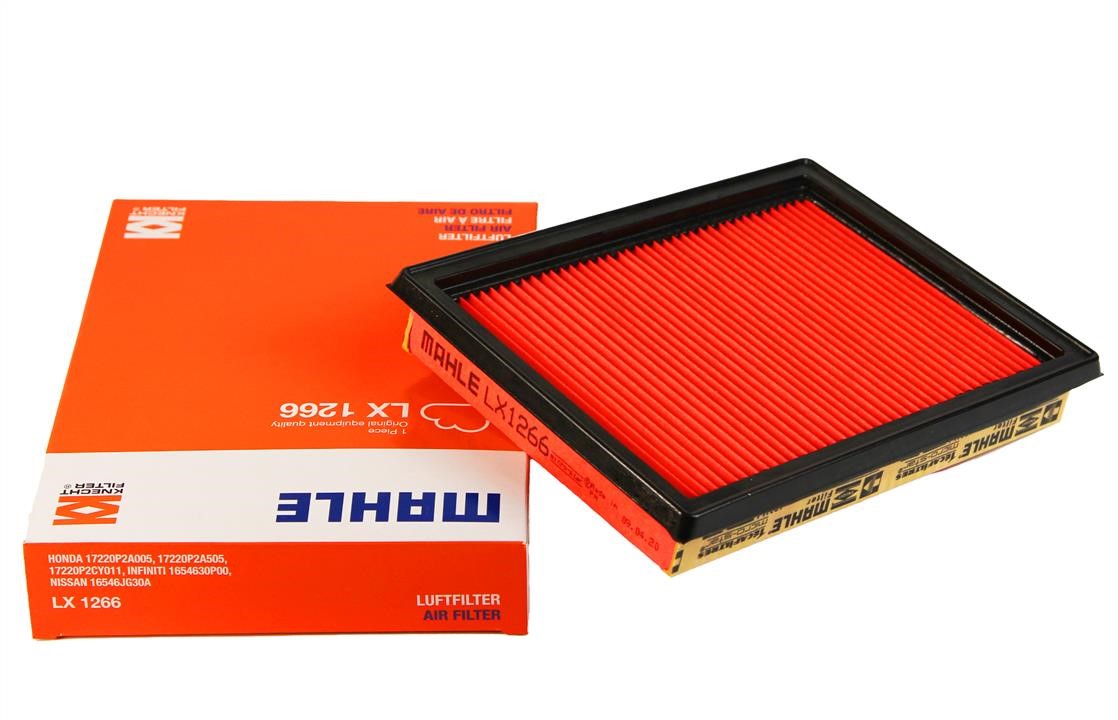 Buy Mahle/Knecht LX 1266 at a low price in United Arab Emirates!