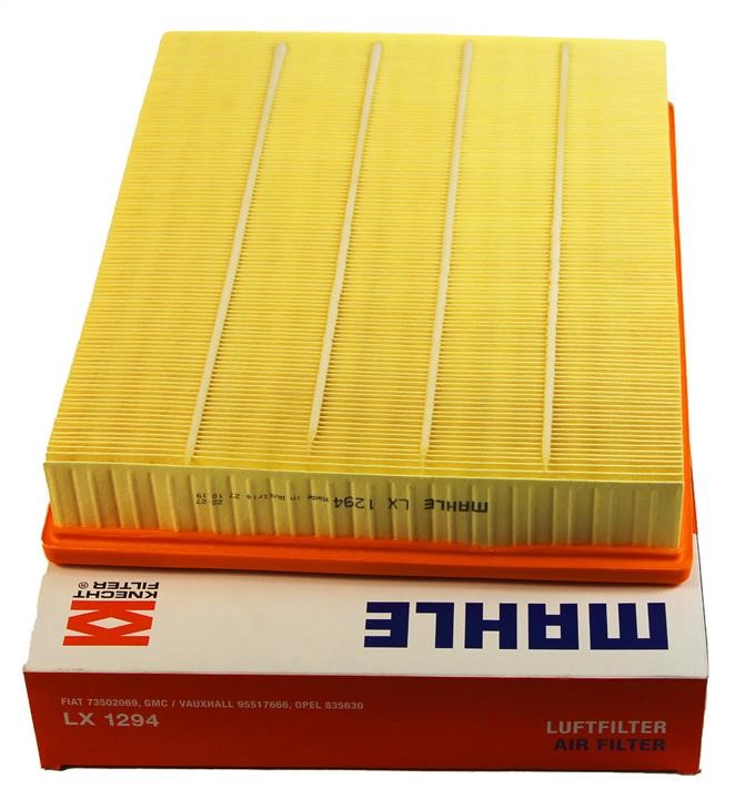 Air filter Mahle&#x2F;Knecht LX 1294
