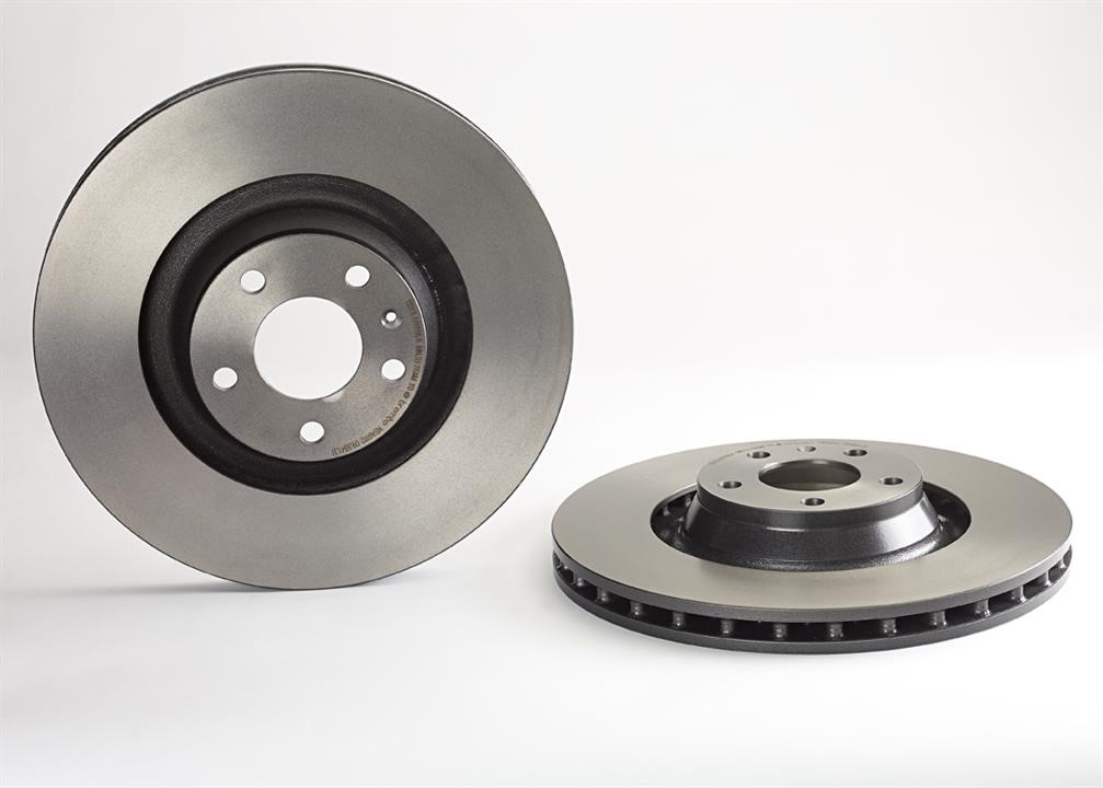 Brembo 09.8841.31 Ventilated disc brake, 1 pcs. 09884131