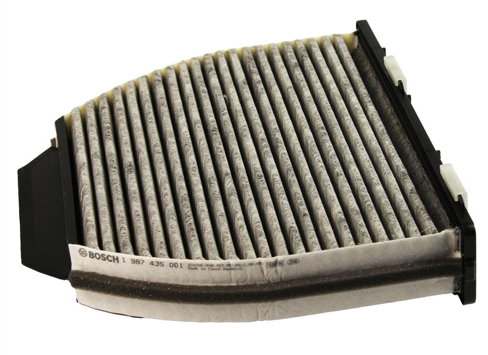Bosch 1 987 435 001 Activated Carbon Cabin Filter 1987435001
