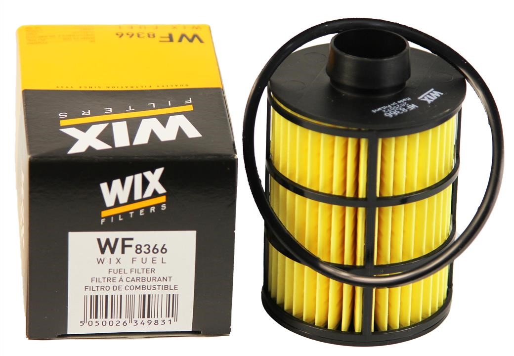 Fuel filter WIX WF8366