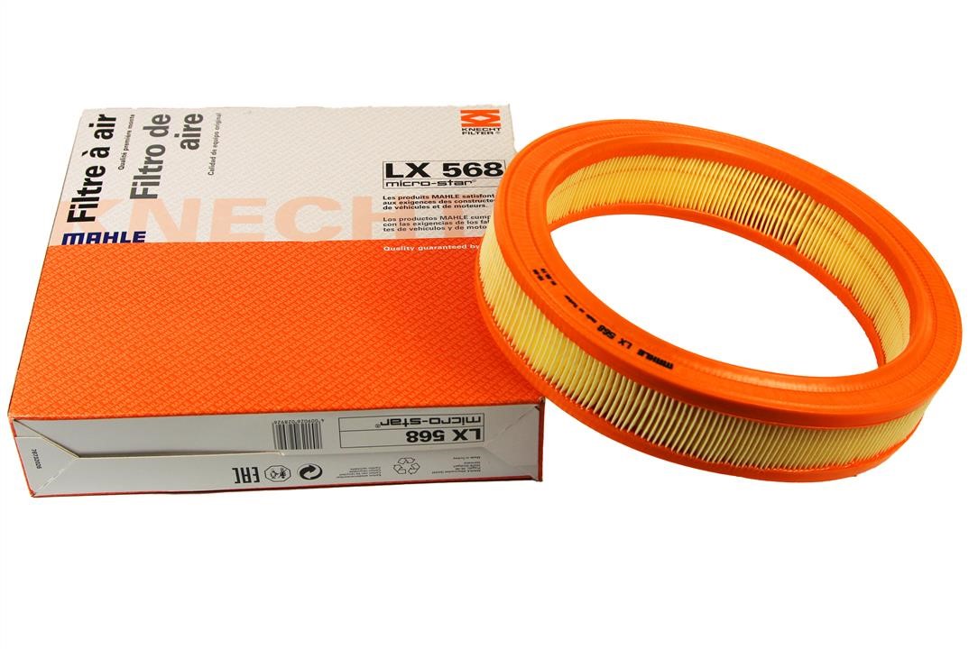Buy Mahle/Knecht LX 568 at a low price in United Arab Emirates!