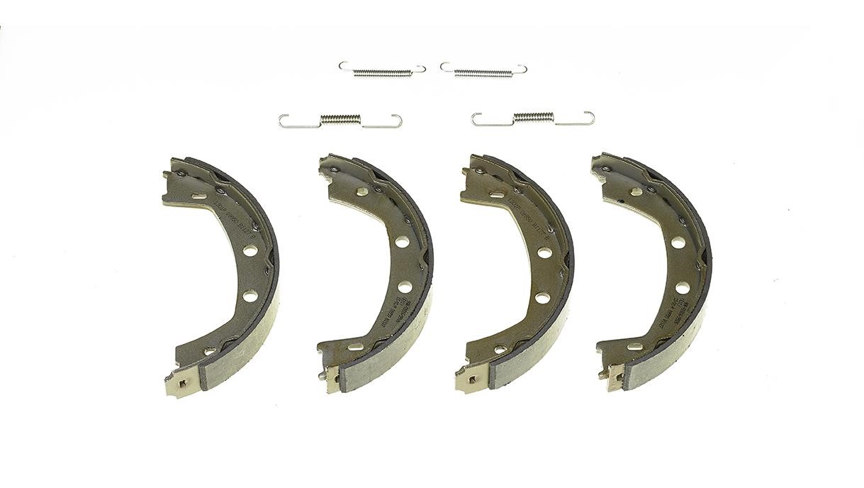 Brembo S 44 508 Parking brake shoes S44508