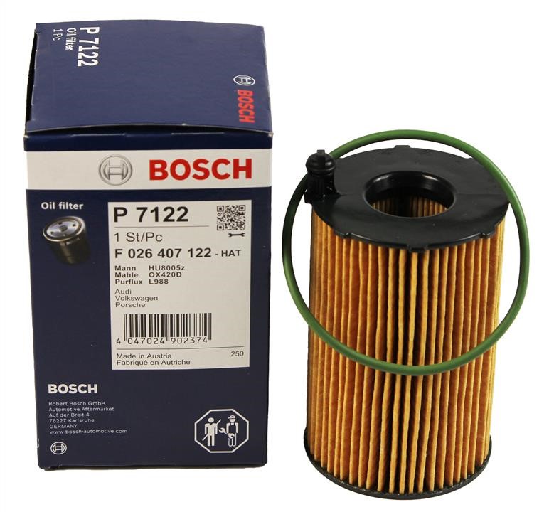 Buy Bosch F026407122 – good price at EXIST.AE!