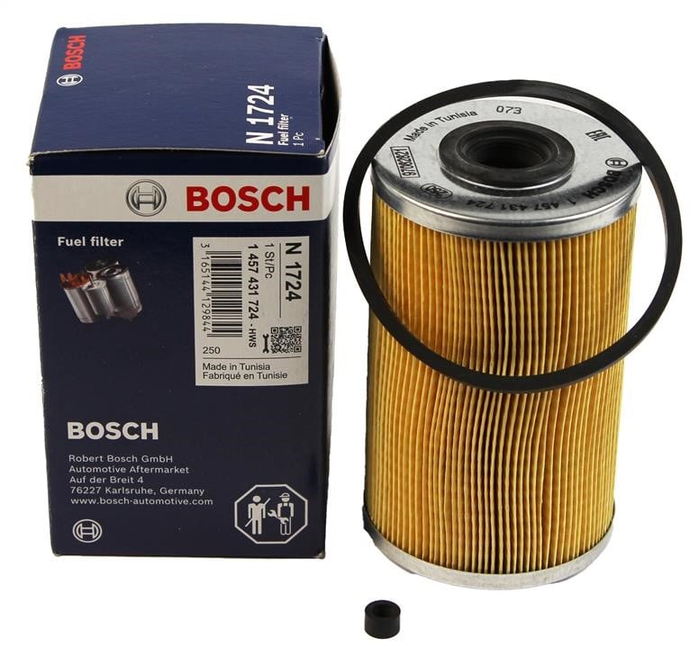 Fuel filter Bosch 1 457 431 724