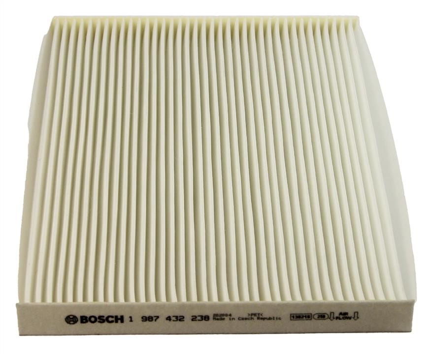 Bosch 1 987 432 238 Filter, interior air 1987432238