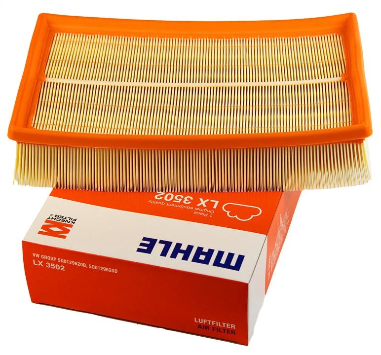 Air filter Mahle&#x2F;Knecht LX 3502