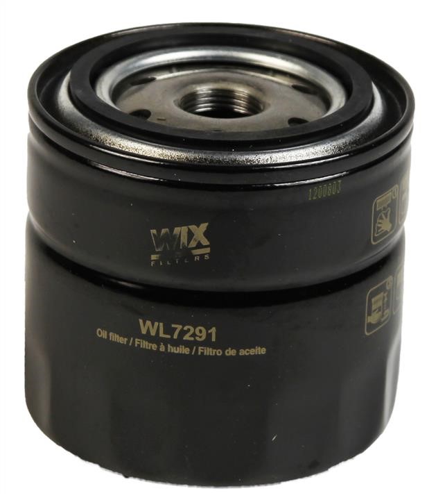 WIX WL7291 Oil Filter WL7291