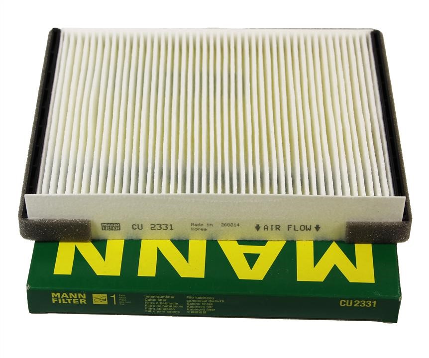 Buy Mann-Filter CU 2331 at a low price in United Arab Emirates!