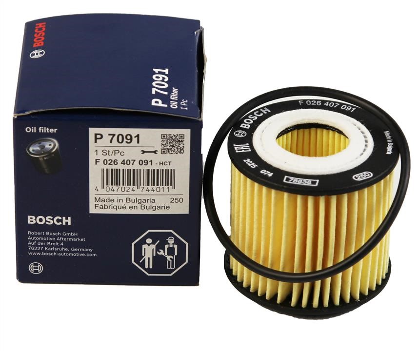 Buy Bosch F026407091 – good price at EXIST.AE!