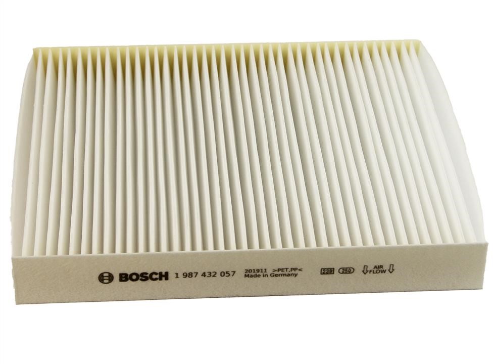Bosch 1 987 432 057 Filter, interior air 1987432057