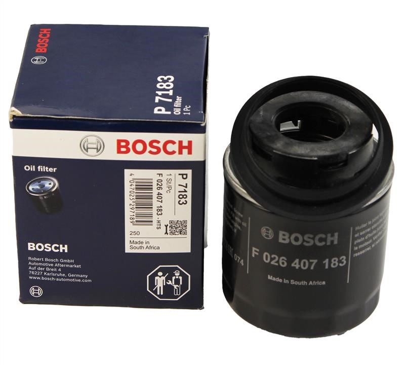 Buy Bosch F026407183 – good price at EXIST.AE!