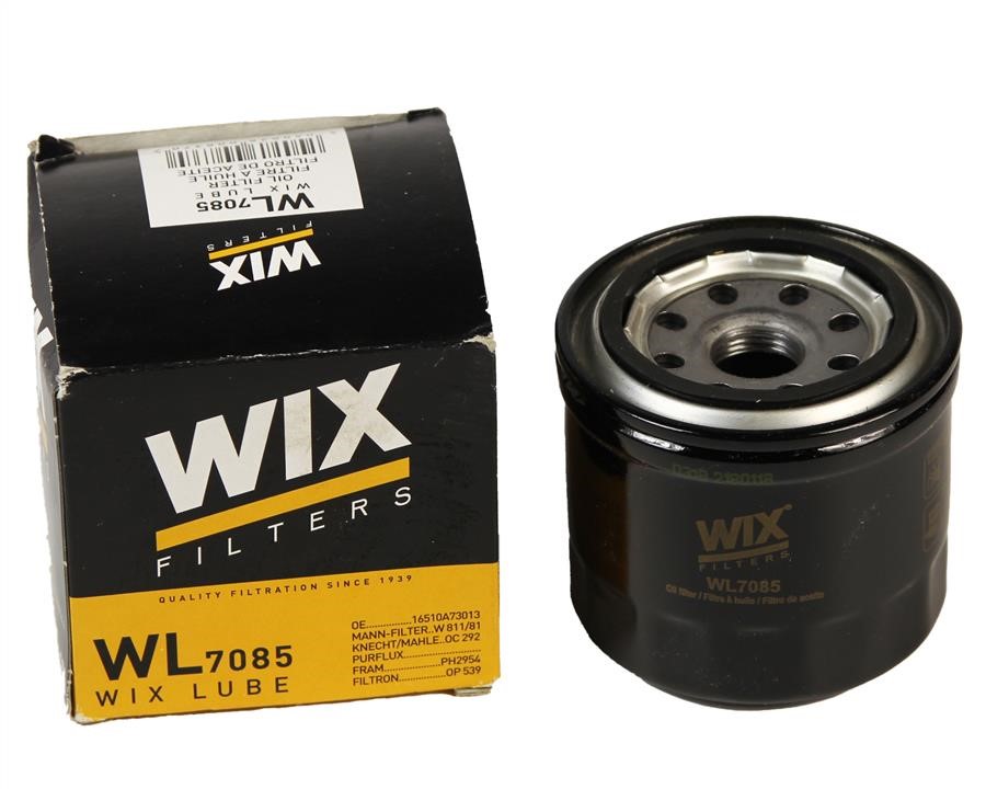 Oil Filter WIX WL7085