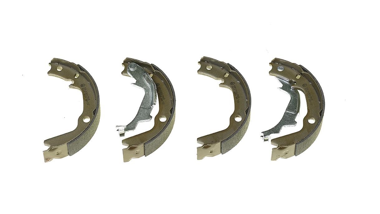 Brembo S 30 528 Parking brake shoes S30528
