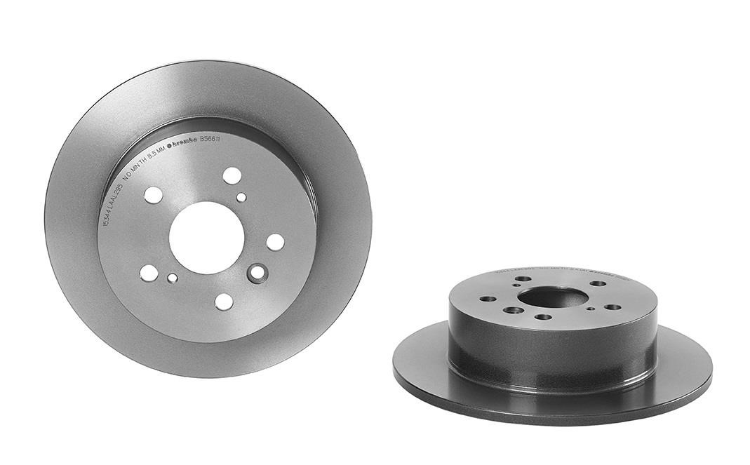Buy Brembo 08B56611 – good price at EXIST.AE!