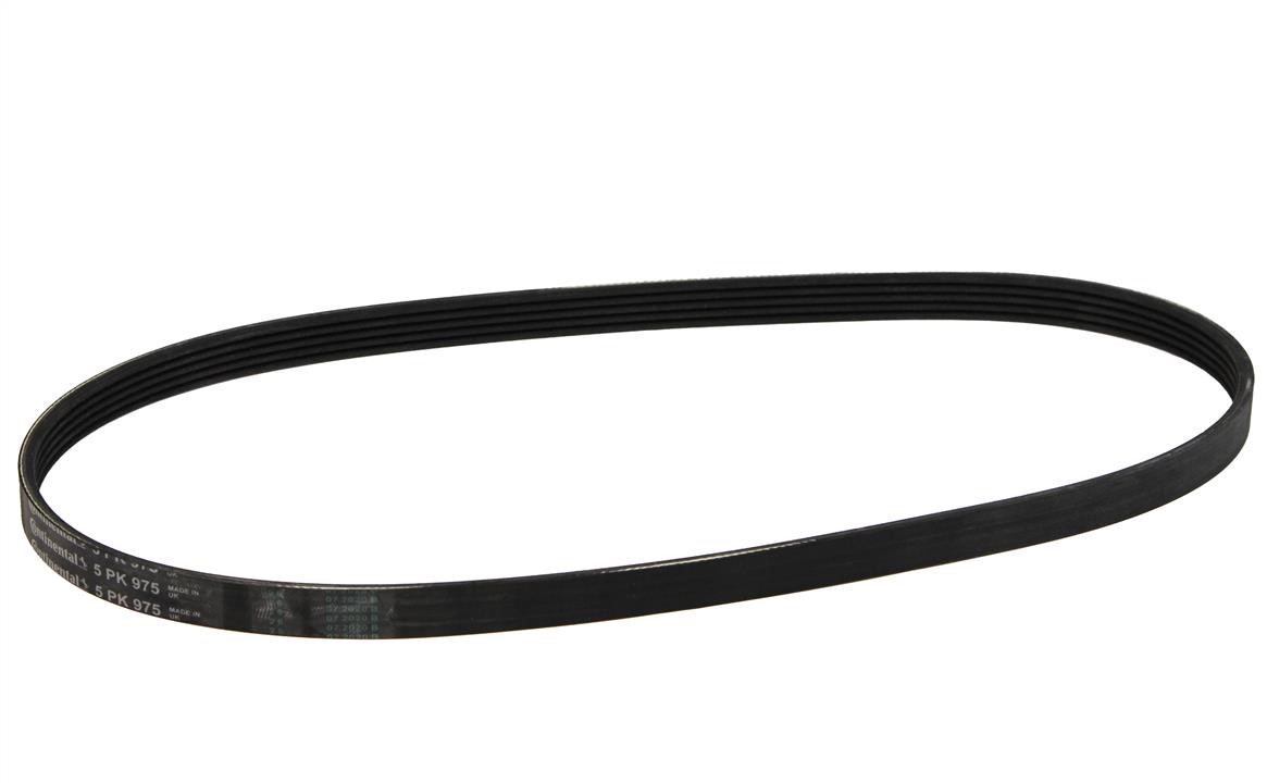 Contitech 5PK975 V-ribbed belt 5PK975 5PK975