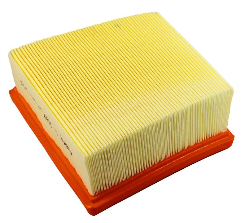 Mahle/Knecht LX 2633 Air filter LX2633