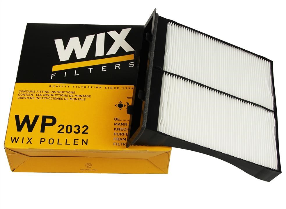 Filter, interior air WIX WP2032
