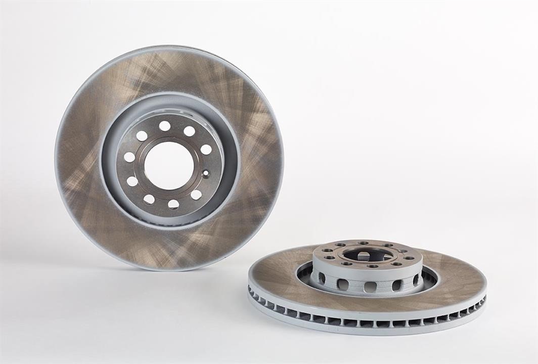 Brembo 09.9911.11 Ventilated disc brake, 1 pcs. 09991111