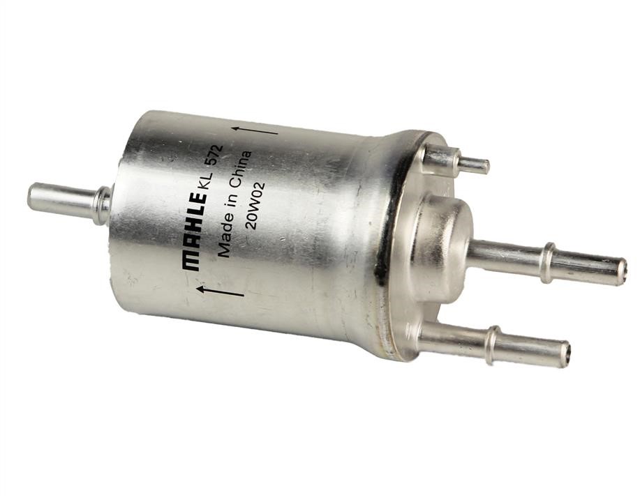 Mahle/Knecht KL 572 Fuel filter KL572