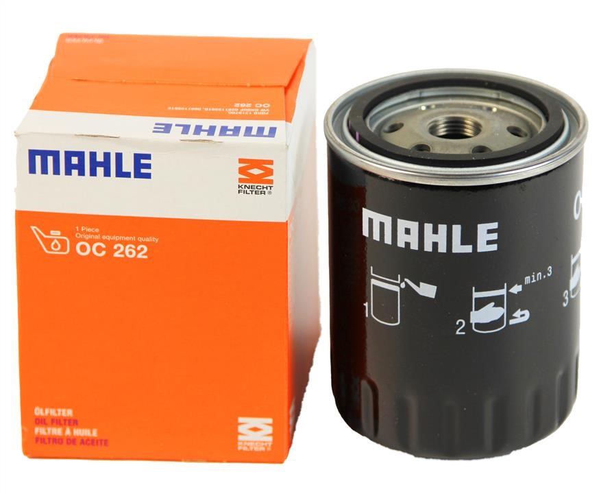 Oil Filter Mahle&#x2F;Knecht OC 262