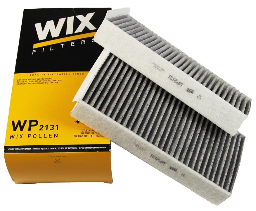 Activated Carbon Cabin Filter WIX WP2131