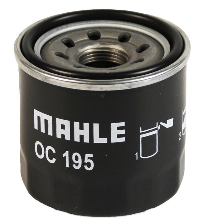 Mahle/Knecht OC 195 Oil Filter OC195