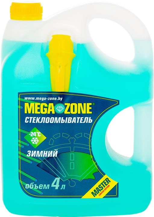 Megazone 9000008 Windshield washer fluid MegaZone Classic, winter, -24°C, 4l 9000008