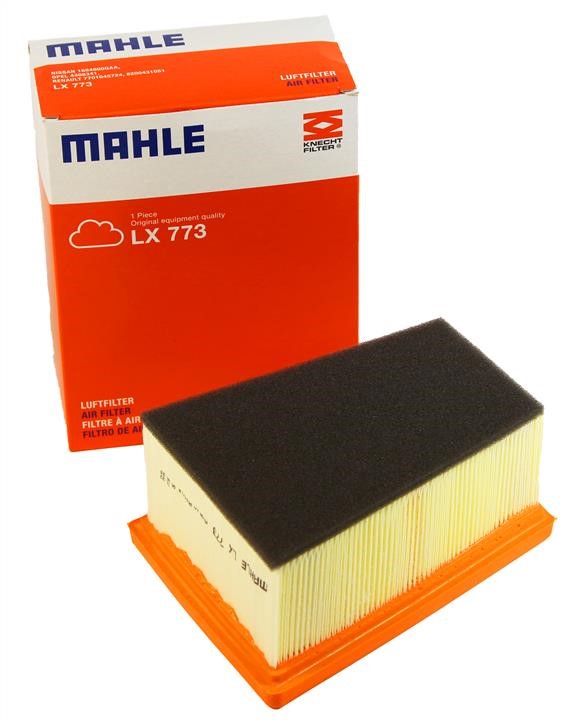 Air filter Mahle&#x2F;Knecht LX 773