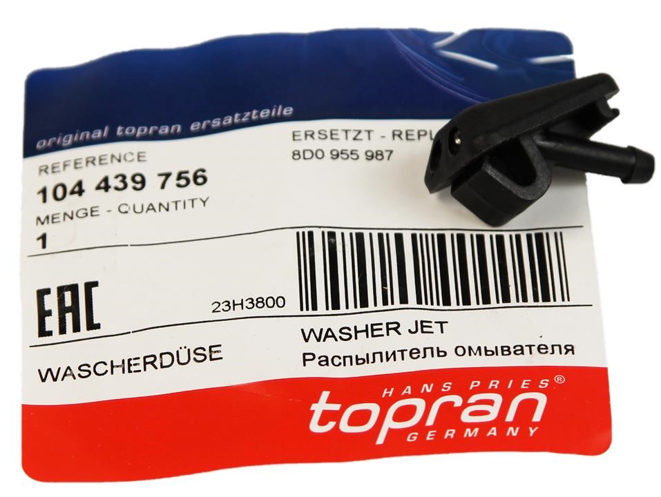 Buy Topran 104 439 at a low price in United Arab Emirates!