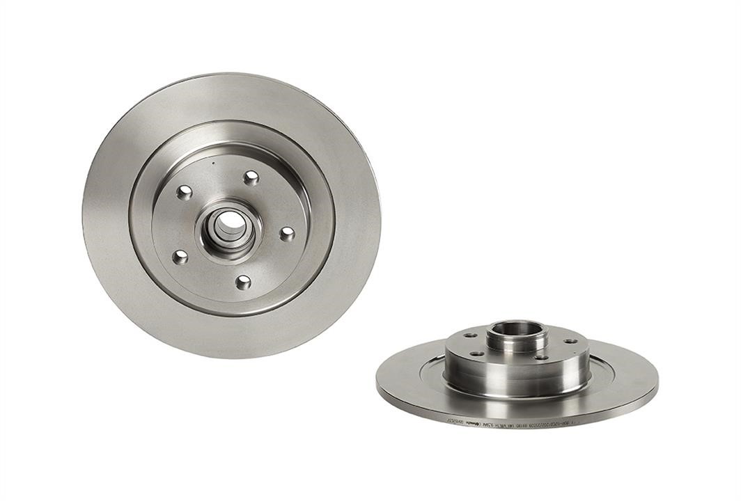 Buy Brembo 08.A826.37 at a low price in United Arab Emirates!
