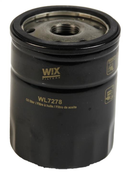 WIX WL7278 Oil Filter WL7278