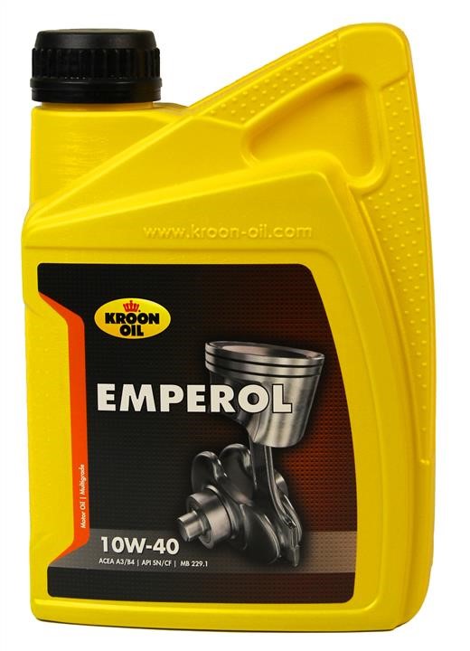 Kroon oil 02222 Engine oil Kroon oil Emperol 10W-40, 1L 02222