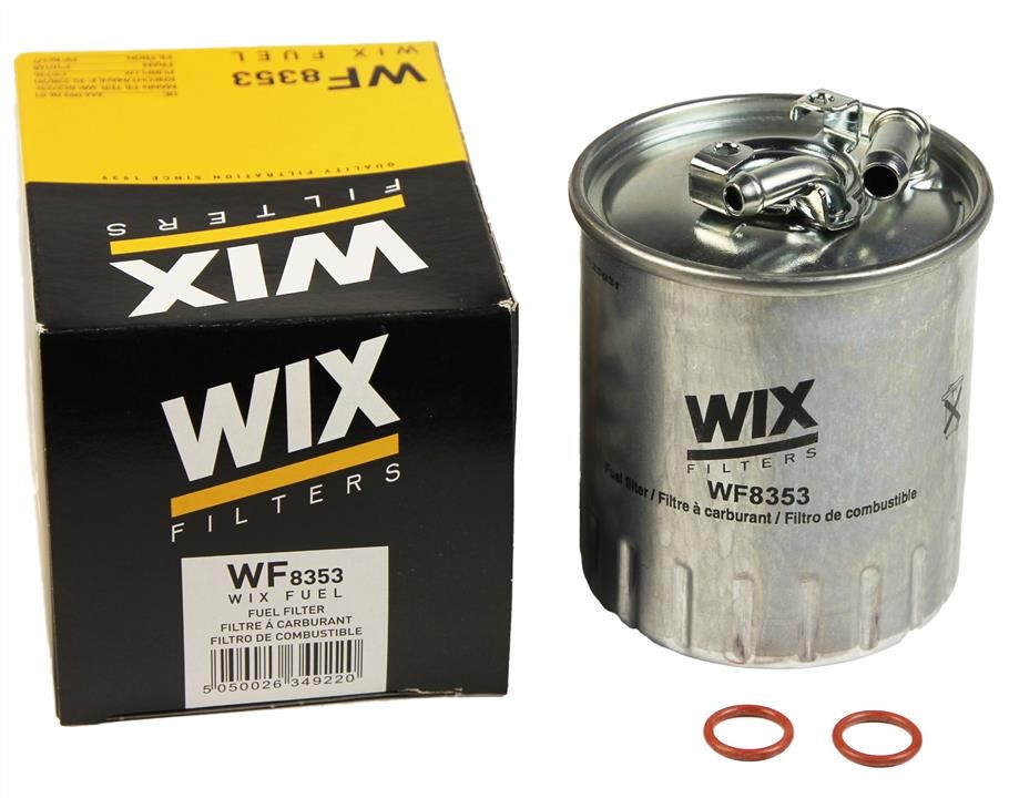 Fuel filter WIX WF8353