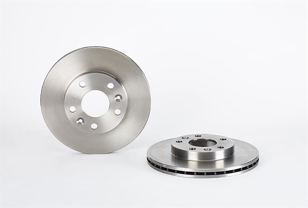 Brembo 09.B463.10 Ventilated disc brake, 1 pcs. 09B46310