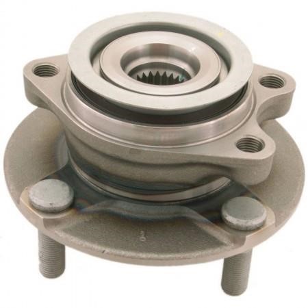 Febest 0282-C11XFRM Wheel hub with front bearing 0282C11XFRM