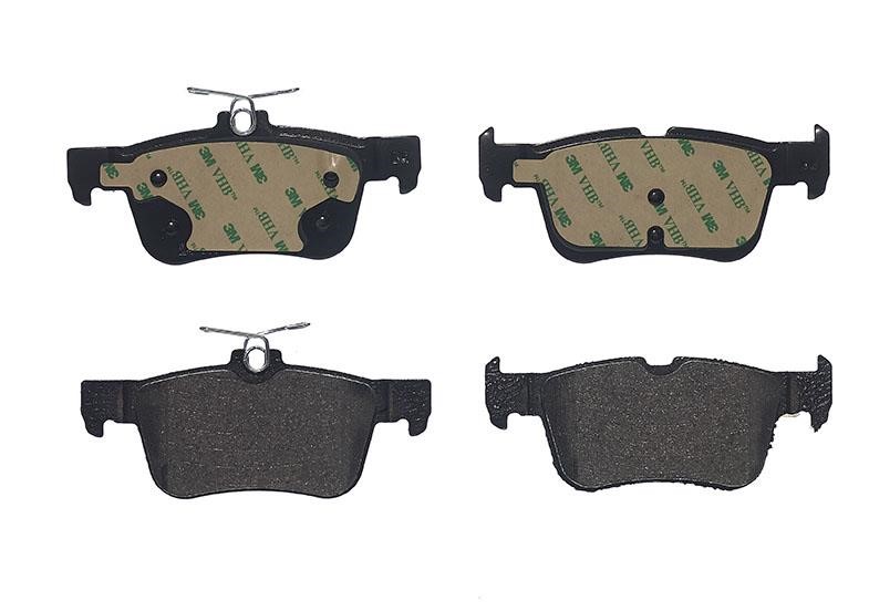 Brake pad set Brembo P 24 175